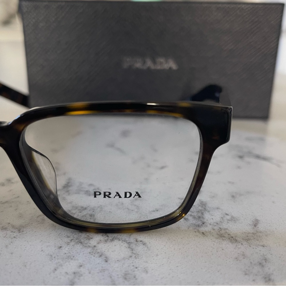 NEW Authentic PRADA glasses - Picture 2 of 3
